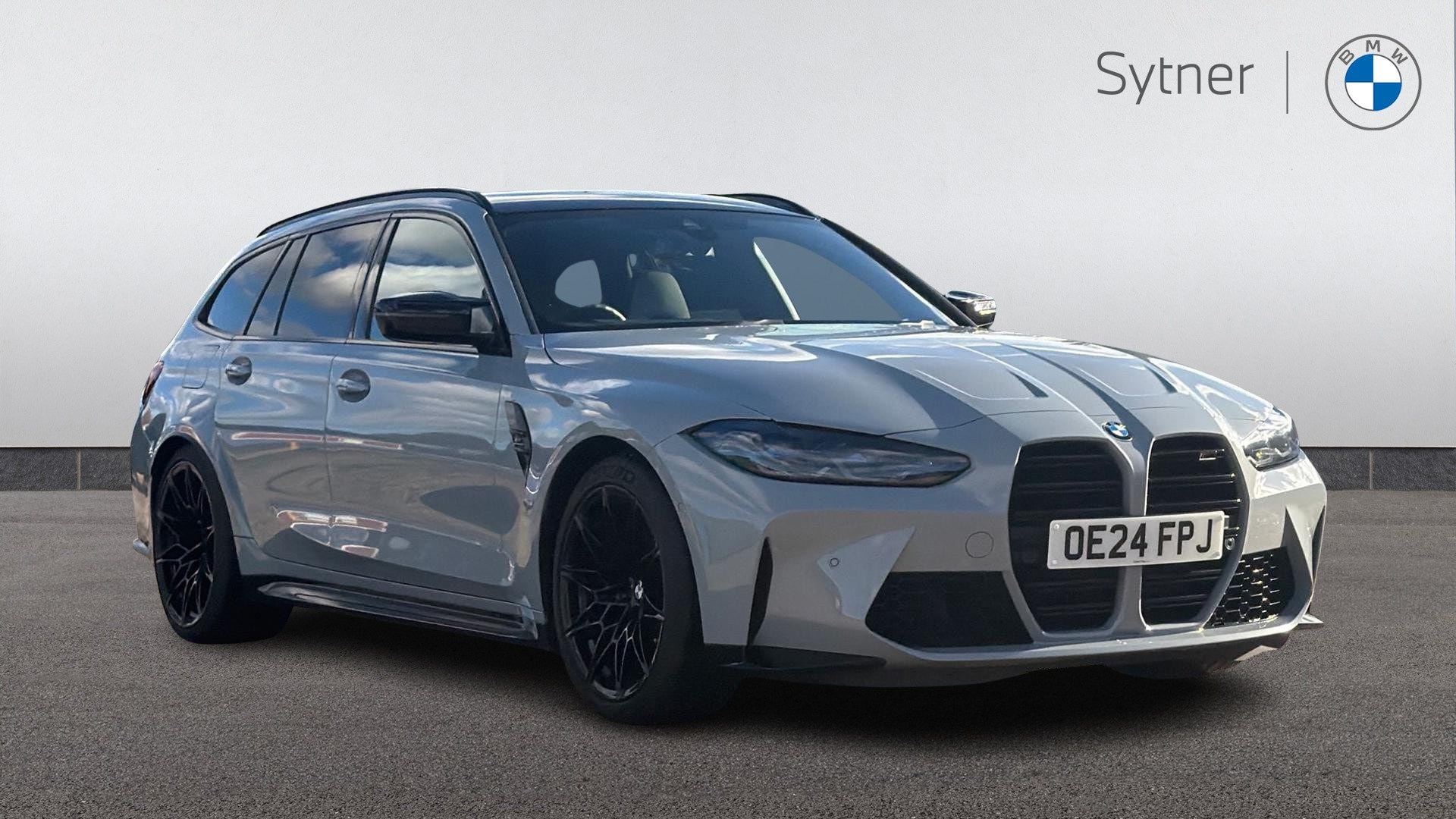 2024 BMW M3