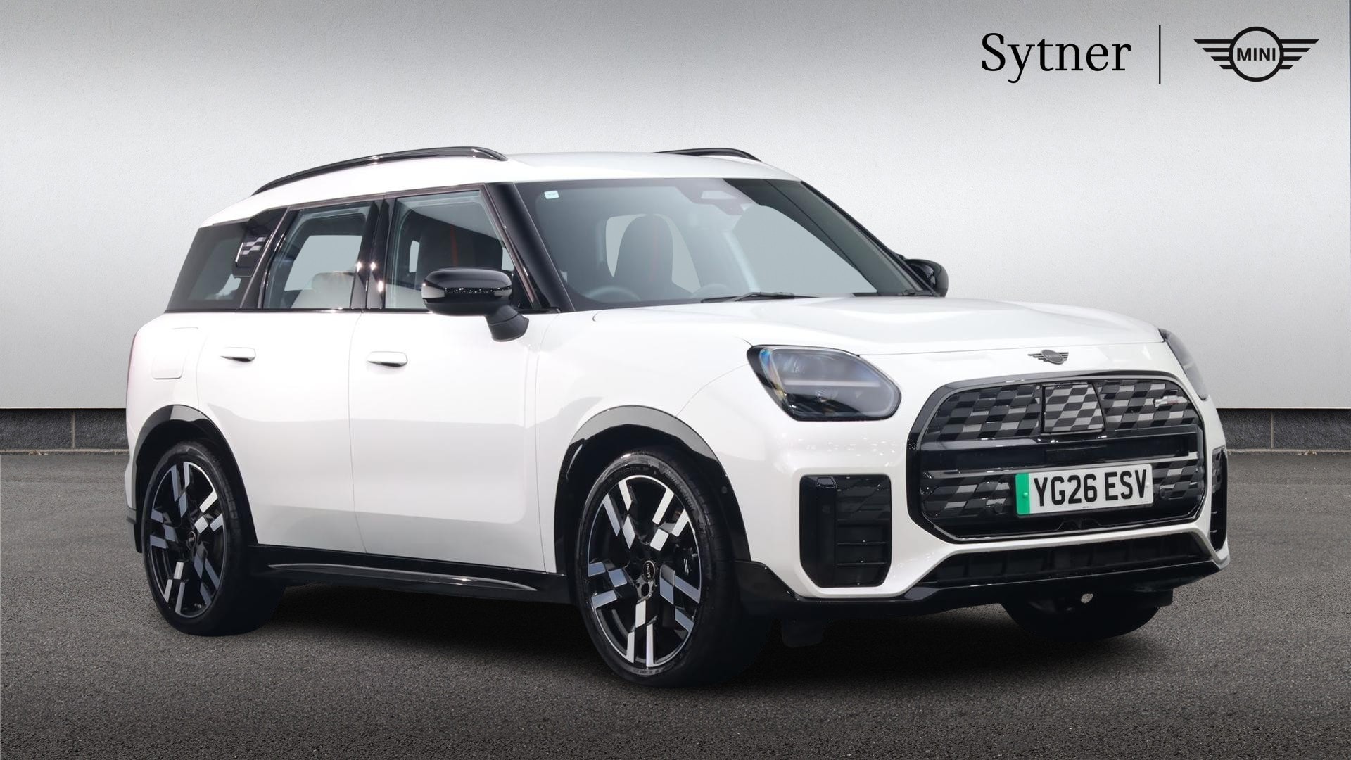 2026 Mini Countryman