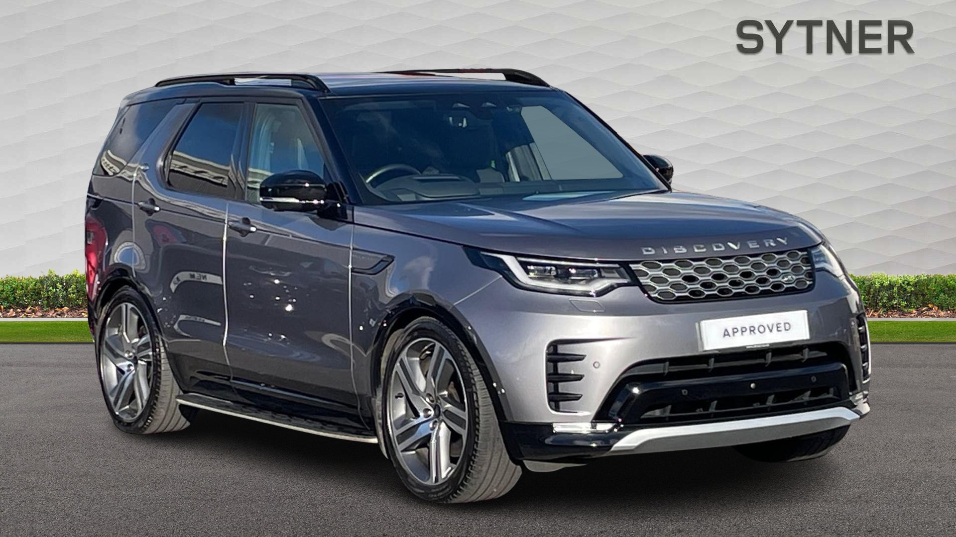 2024 Land Rover Discovery