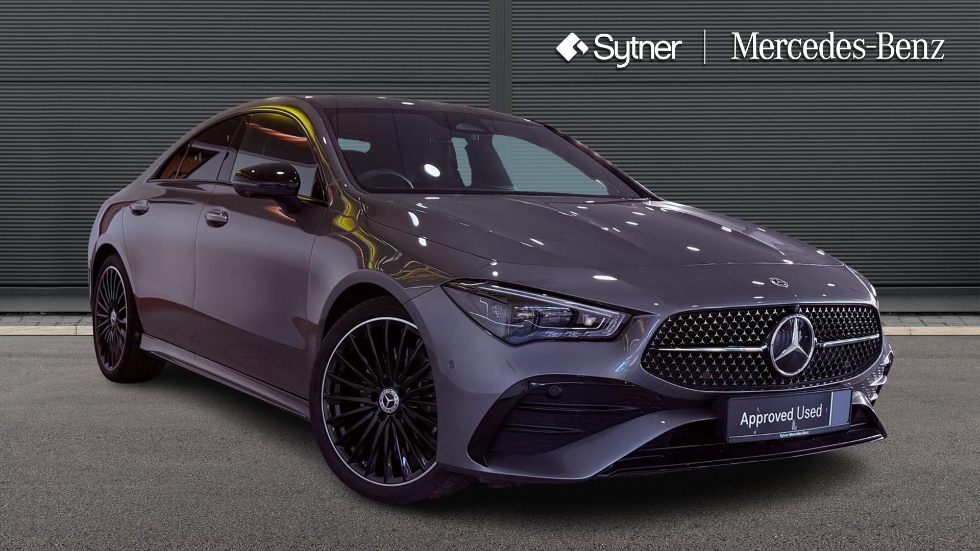 2025 Mercedes-Benz CLA