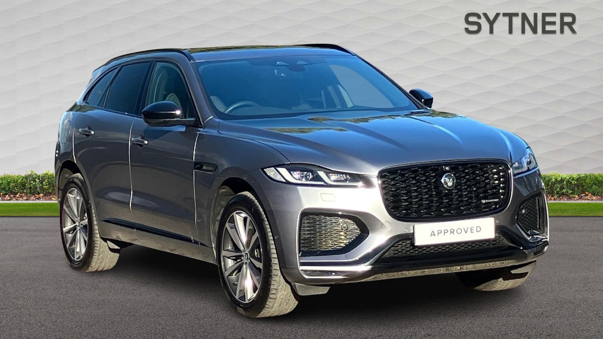 2024 Jaguar F-Pace