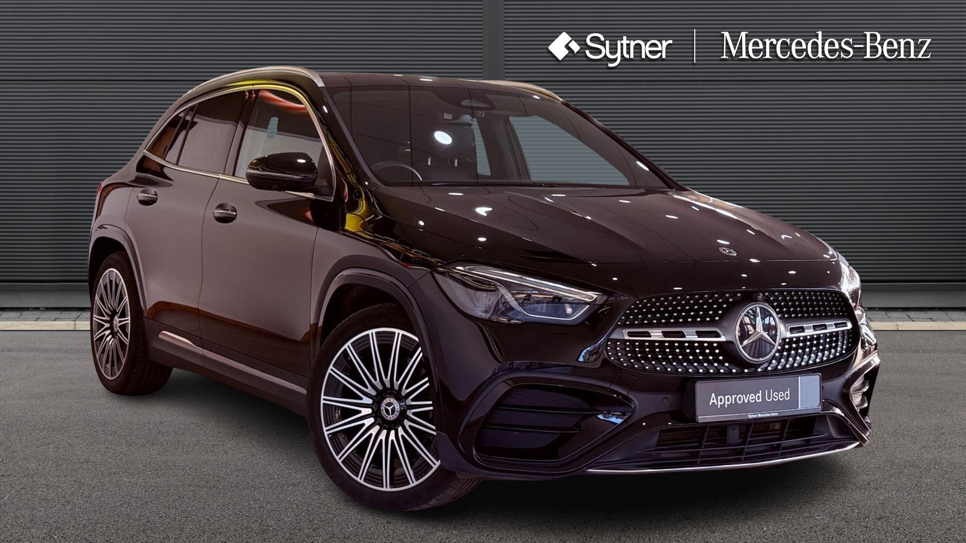 2024 Mercedes-Benz GLA