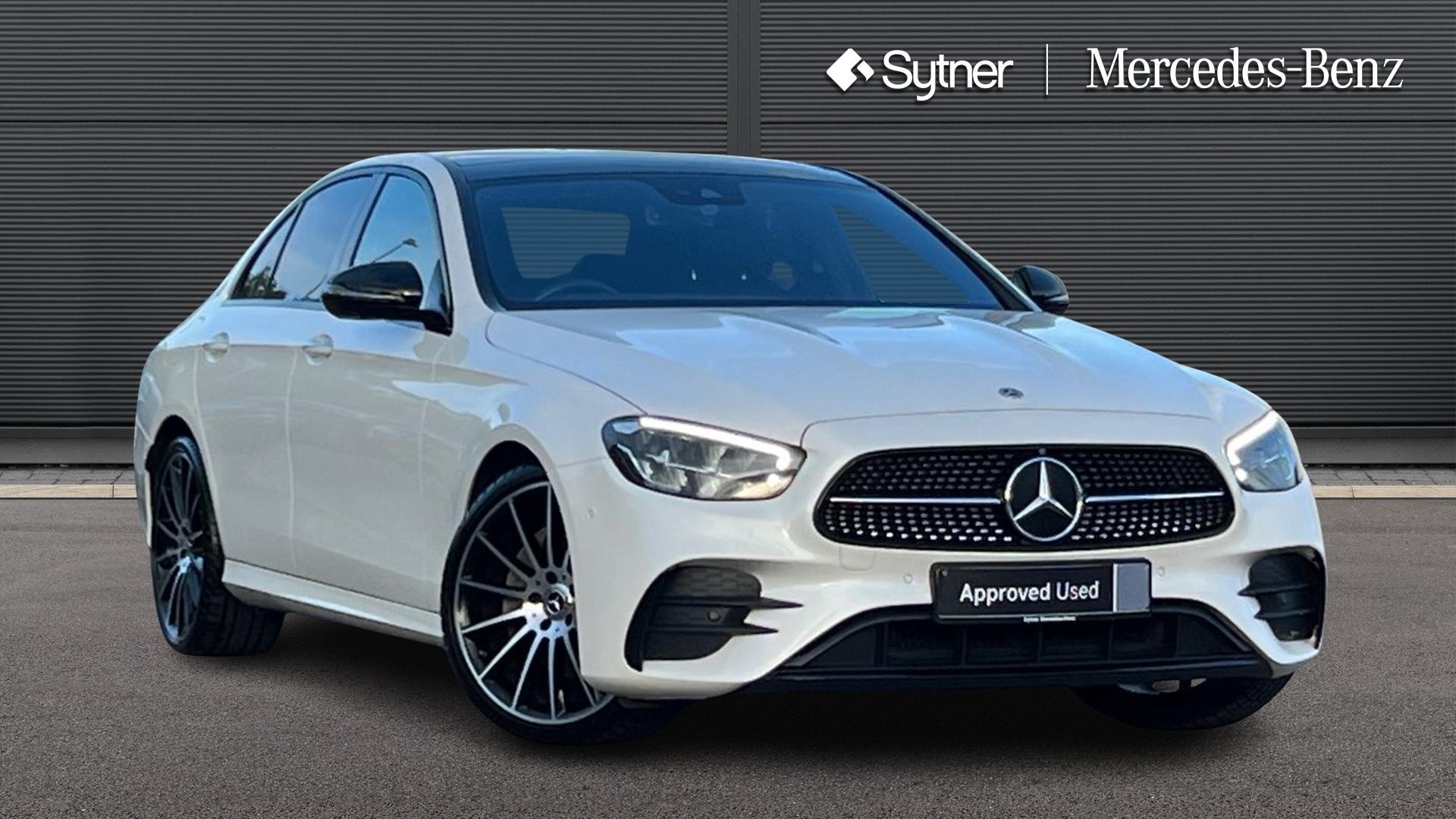 2022 Mercedes-Benz E-Class