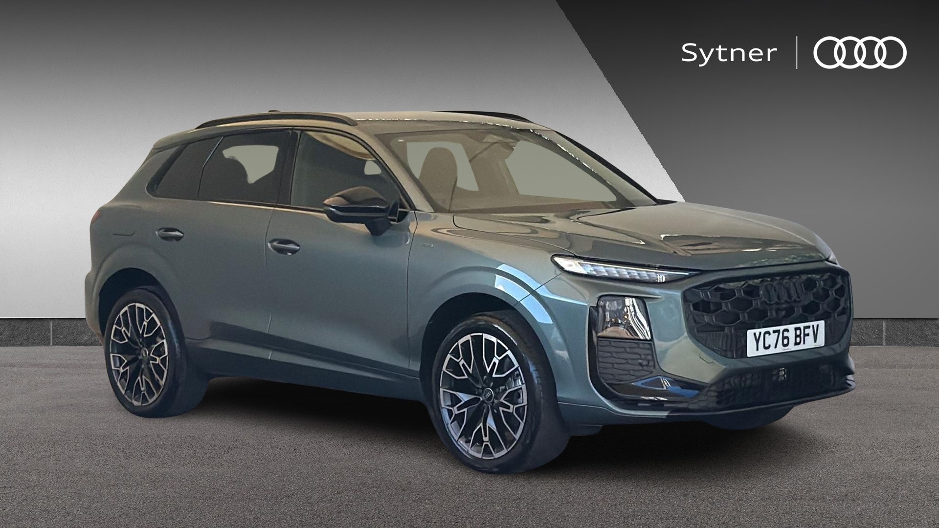 2026 Audi Q3