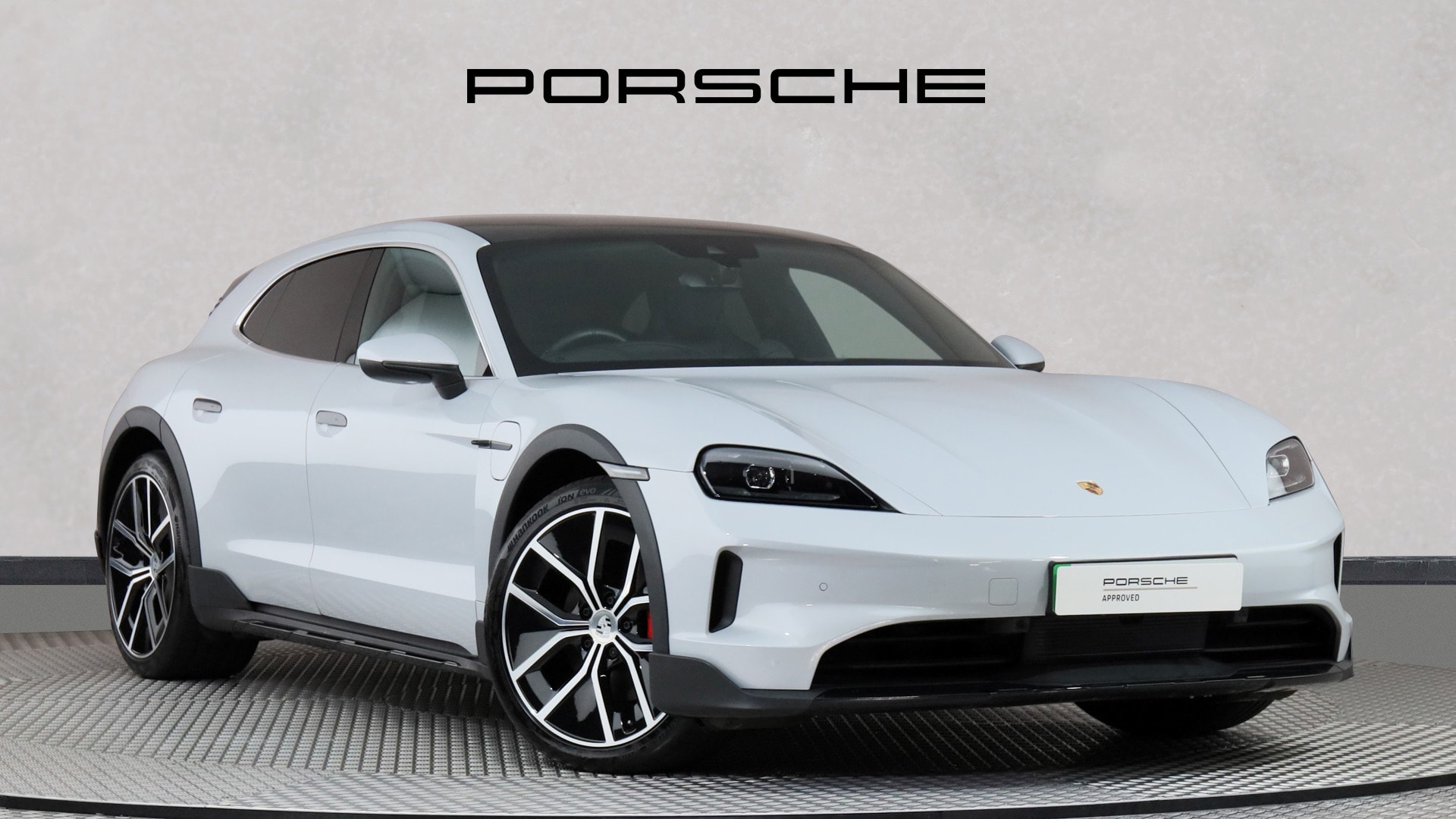 2024 Porsche Taycan