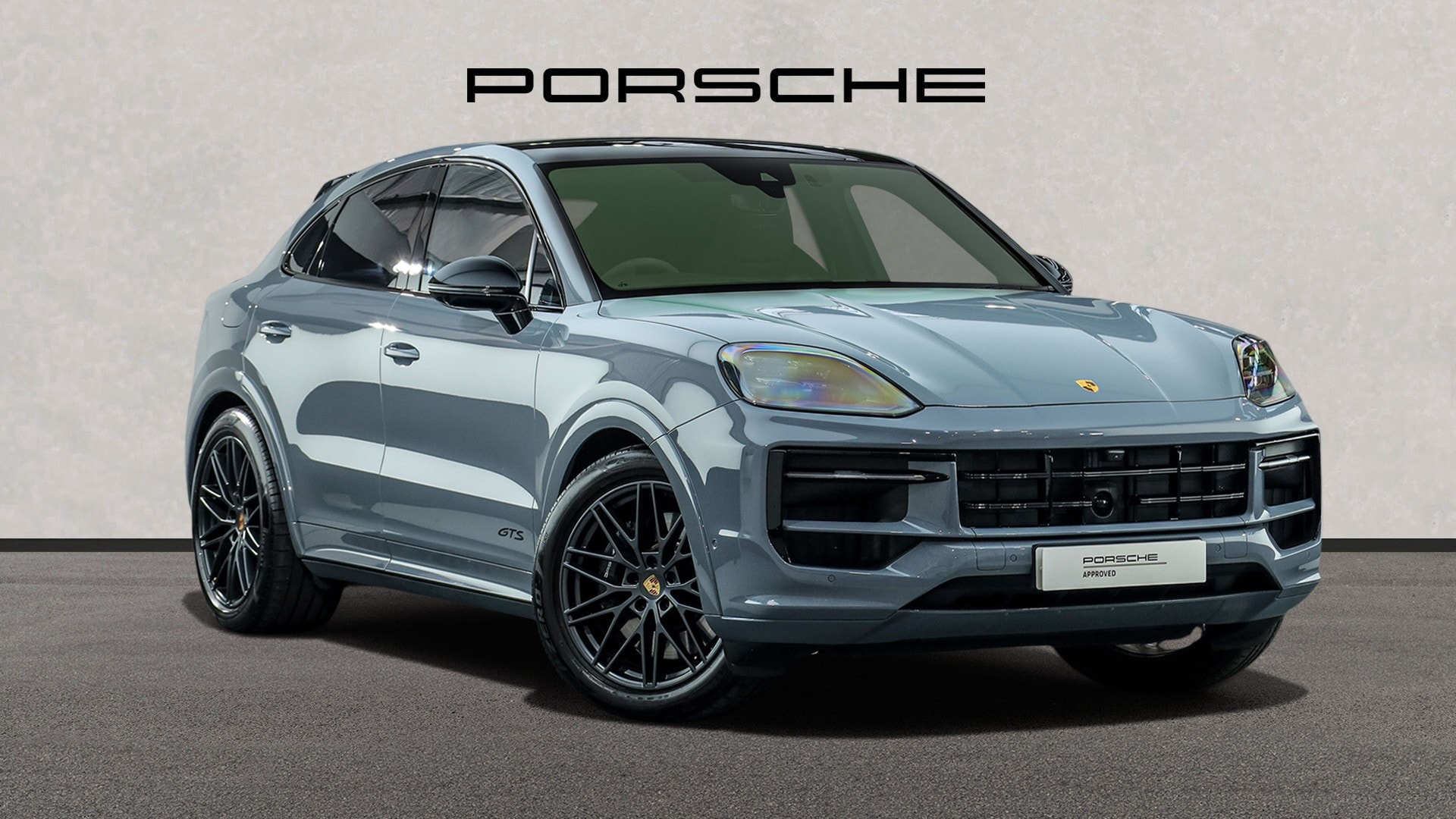2024 Porsche Cayenne
