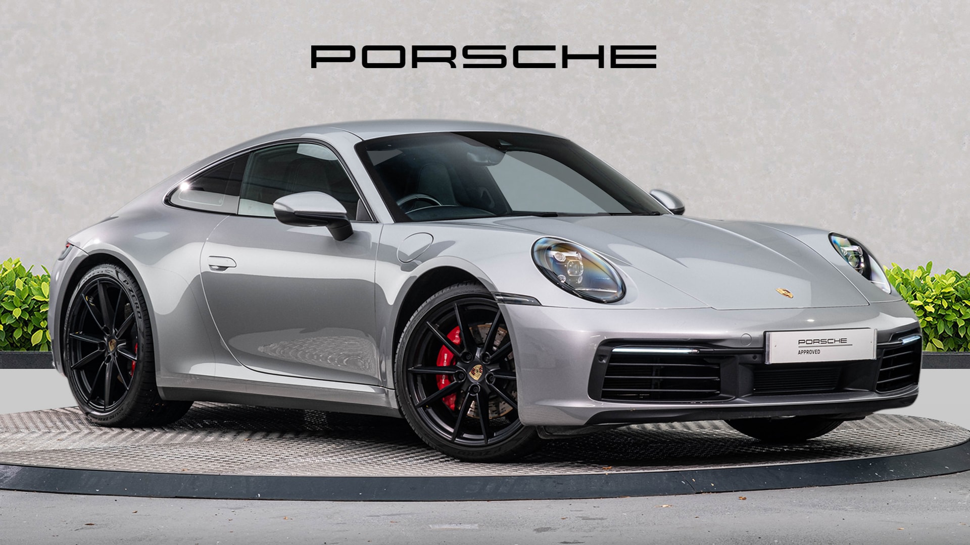 2019 Porsche 911