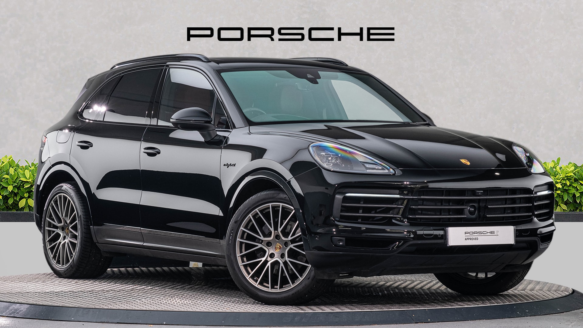 2022 Porsche Cayenne