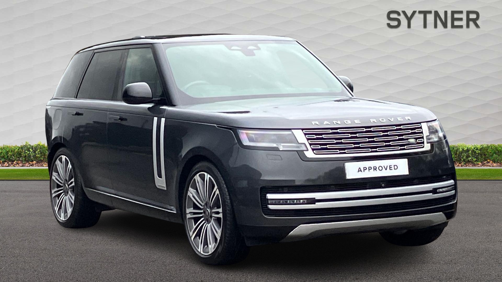 2023 Land Rover Range Rover