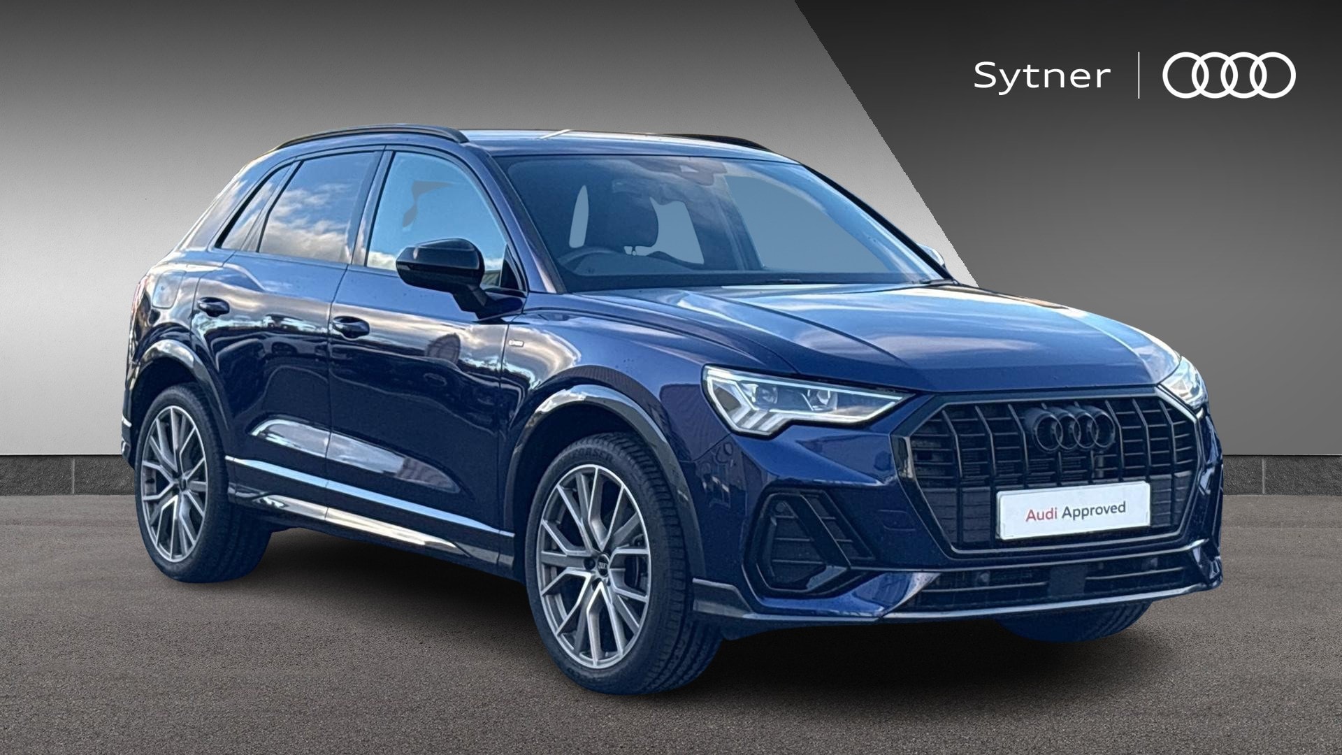 2024 Audi Q3
