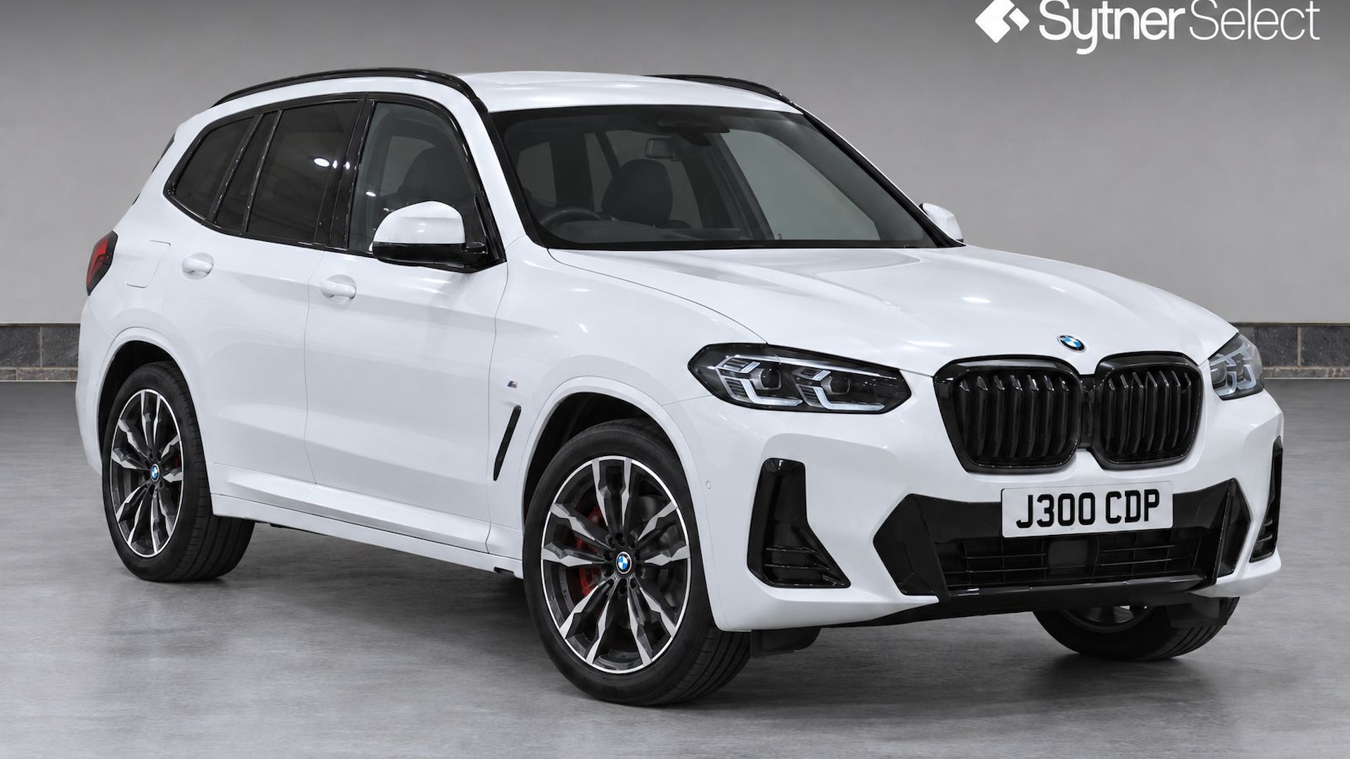 2020 BMW X3
