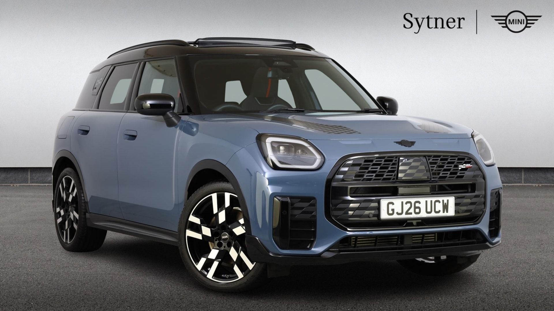 2026 Mini Countryman