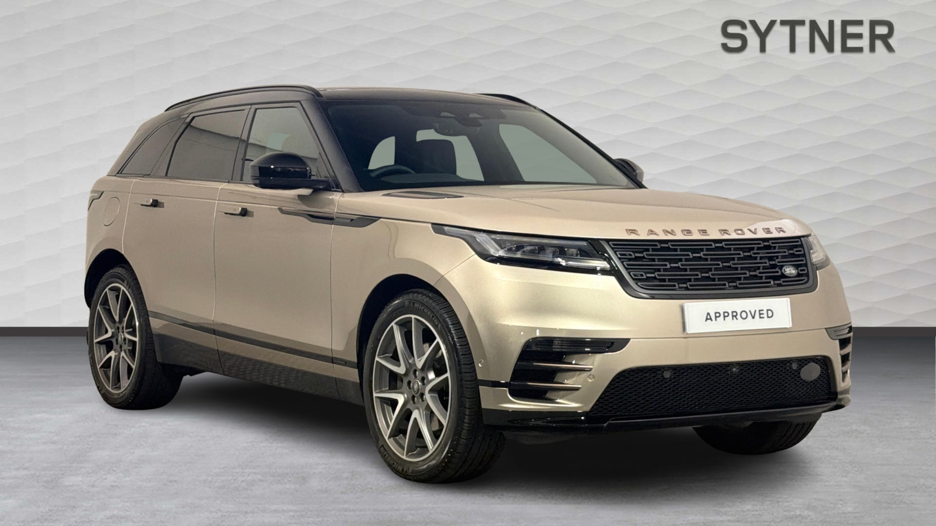 2026 Land Rover Range Rover Velar