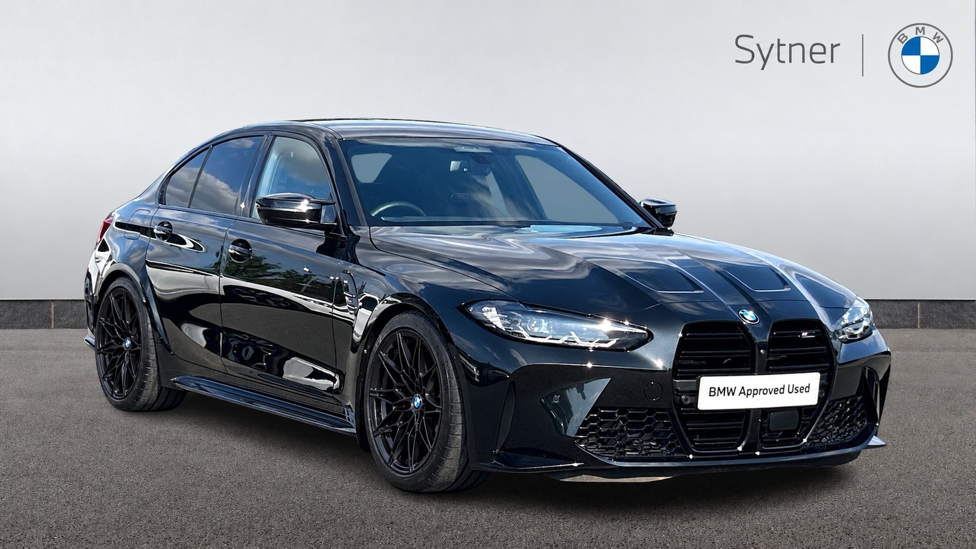2022 BMW M3