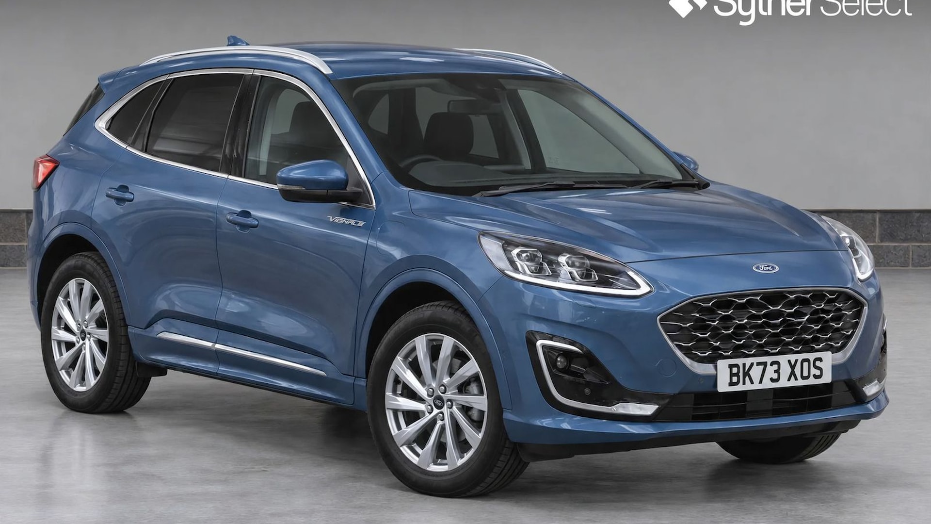 2023 Ford Kuga