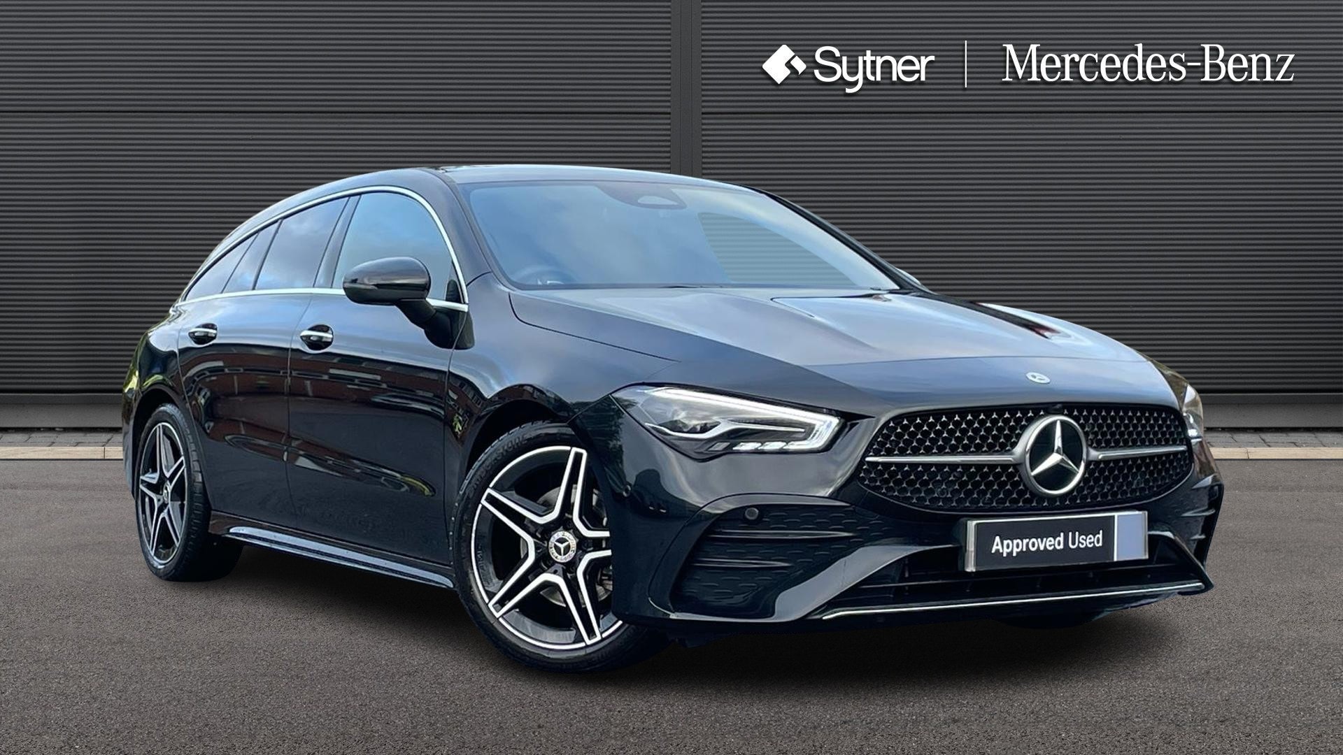 2025 Mercedes-Benz CLA