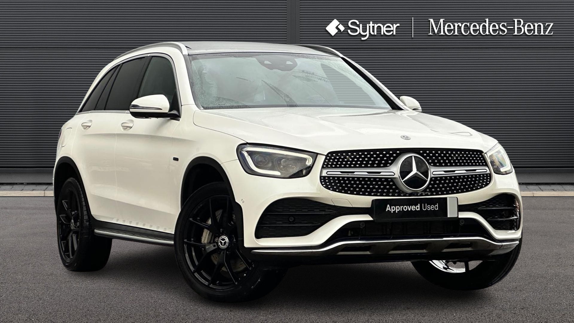 2021 Mercedes-Benz GLC