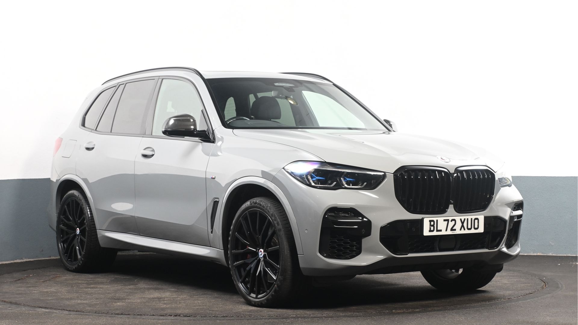 2022 BMW X5