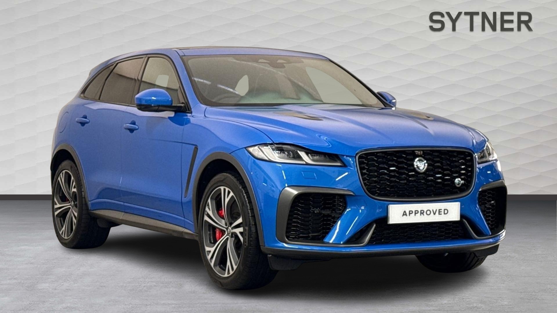 2023 Jaguar F-Pace
