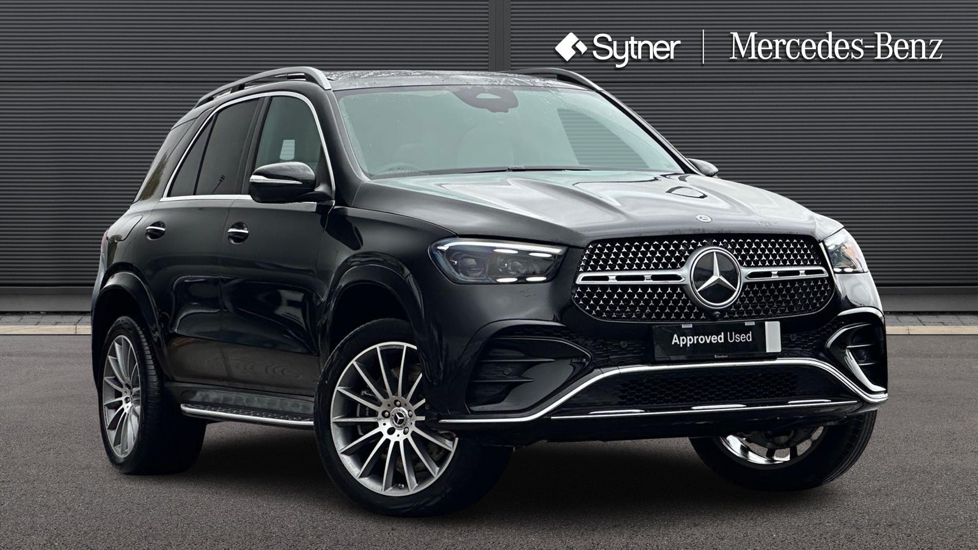 2026 Mercedes-Benz GLE