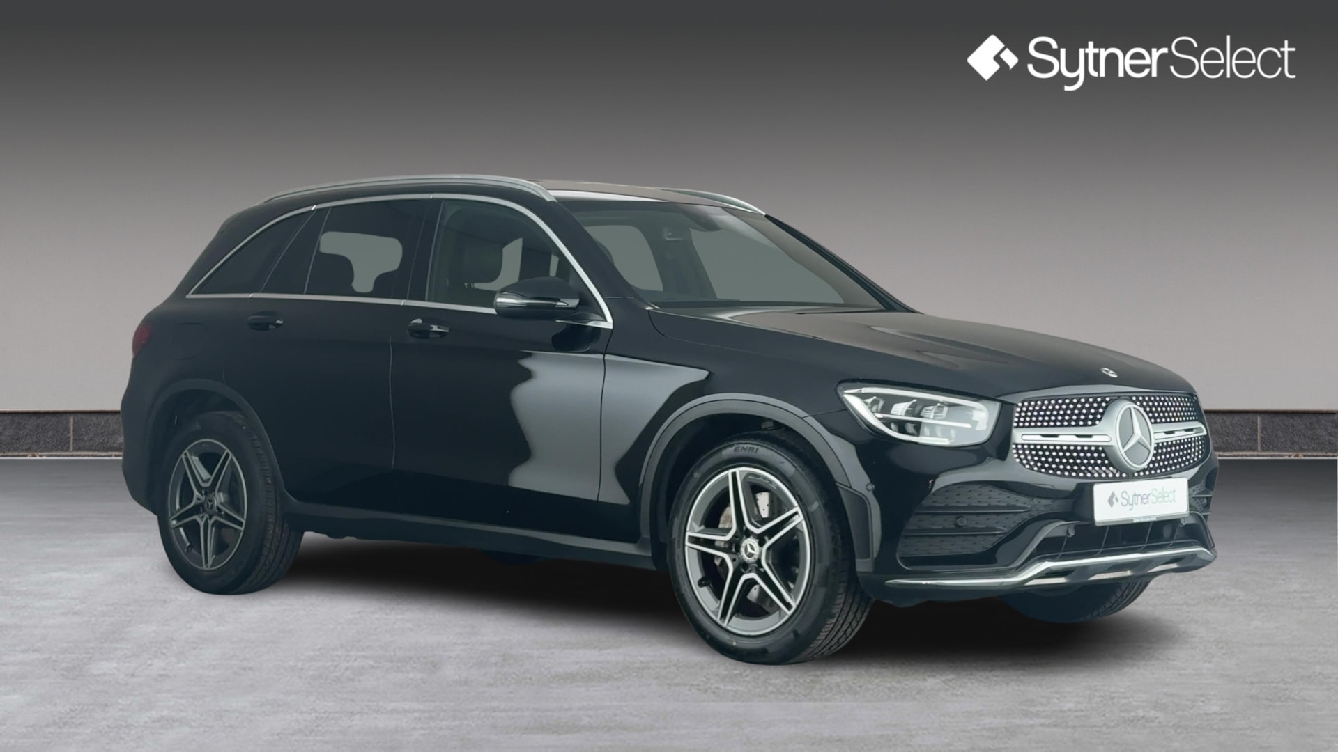 2019 Mercedes-Benz GLC