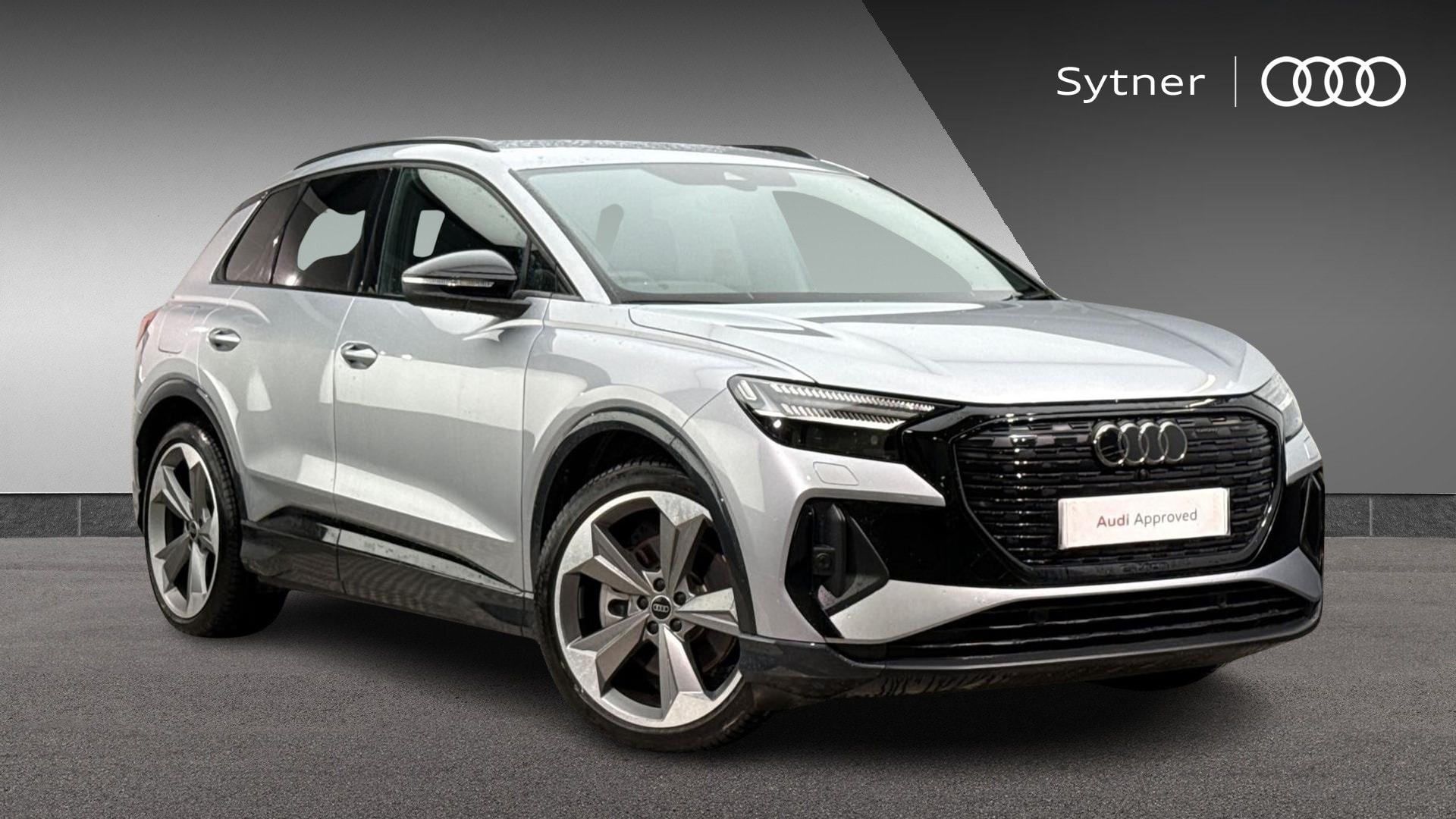 2025 Audi Q4 e-tron