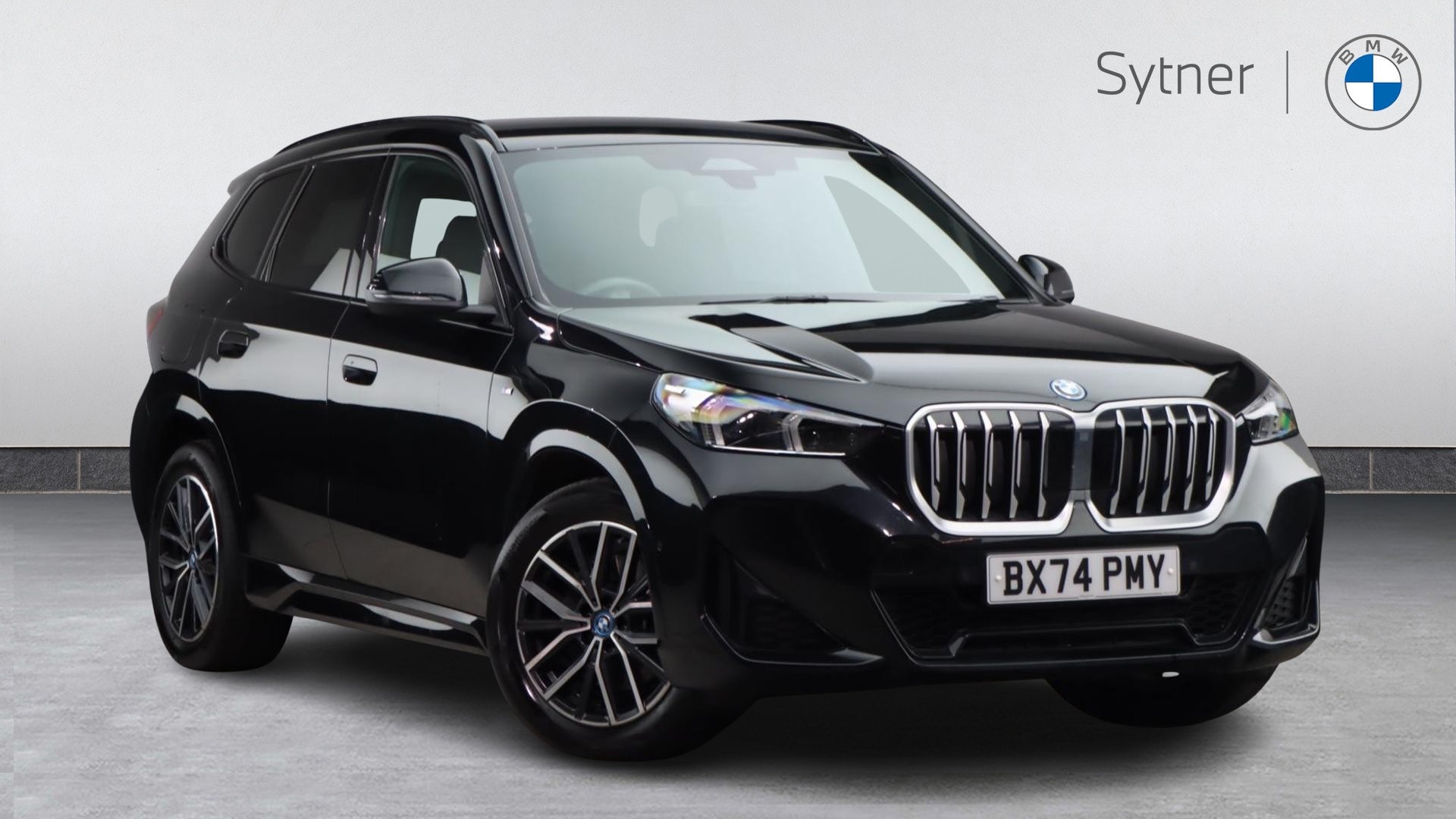 2024 BMW X1