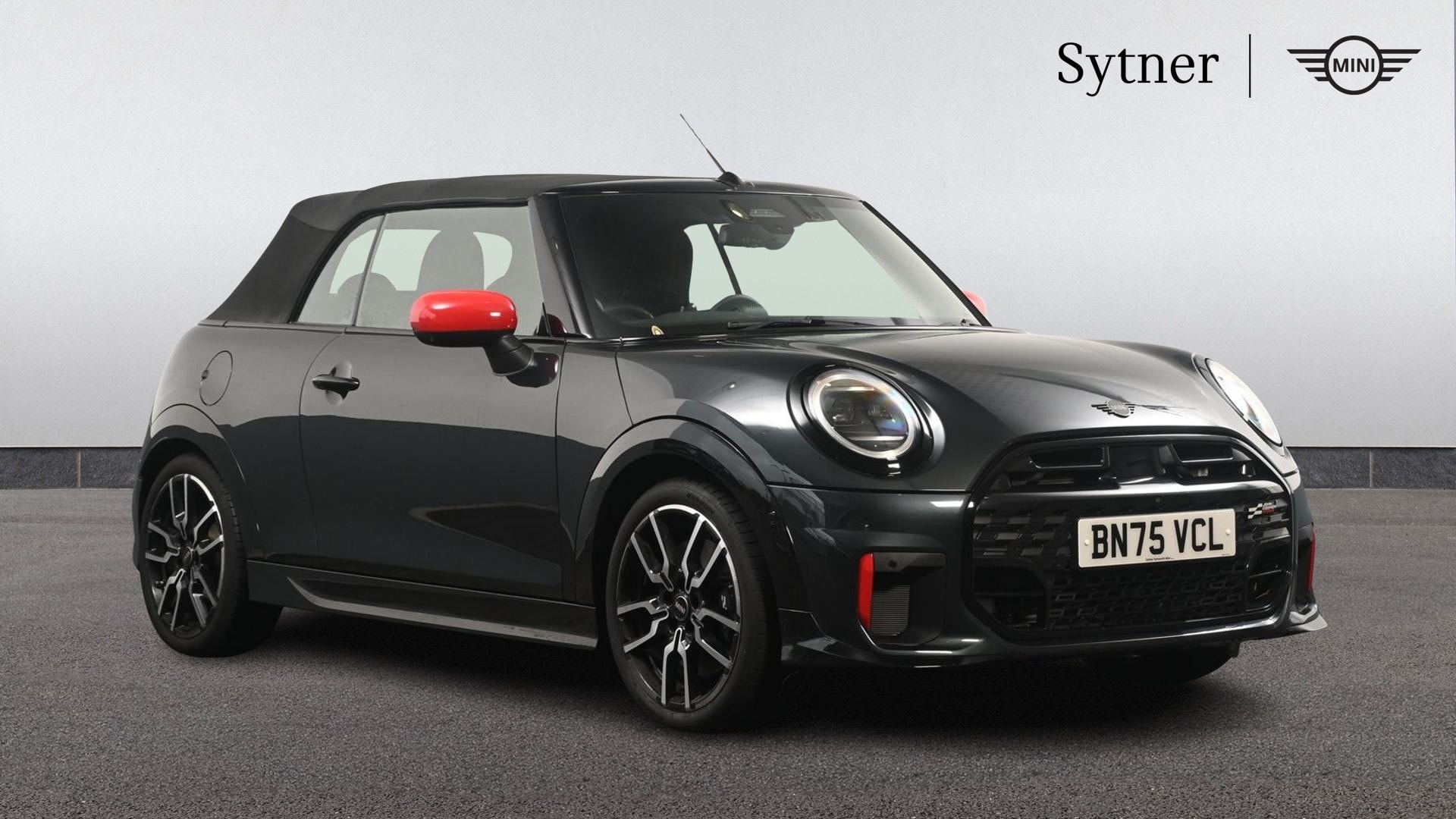 2025 Mini Cooper