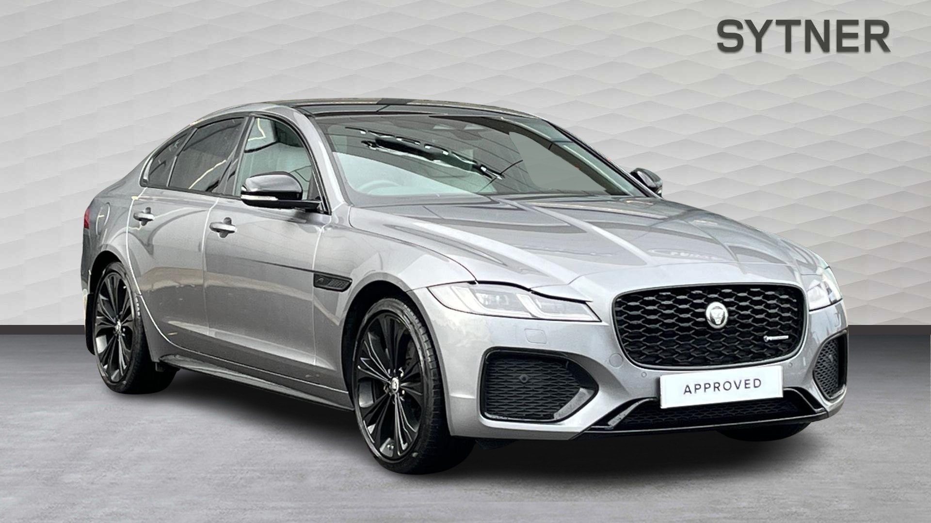 2024 Jaguar XF