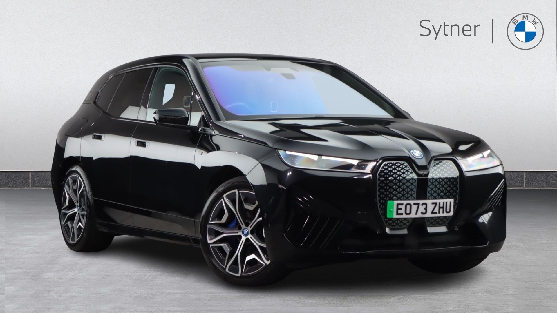 2023 BMW iX