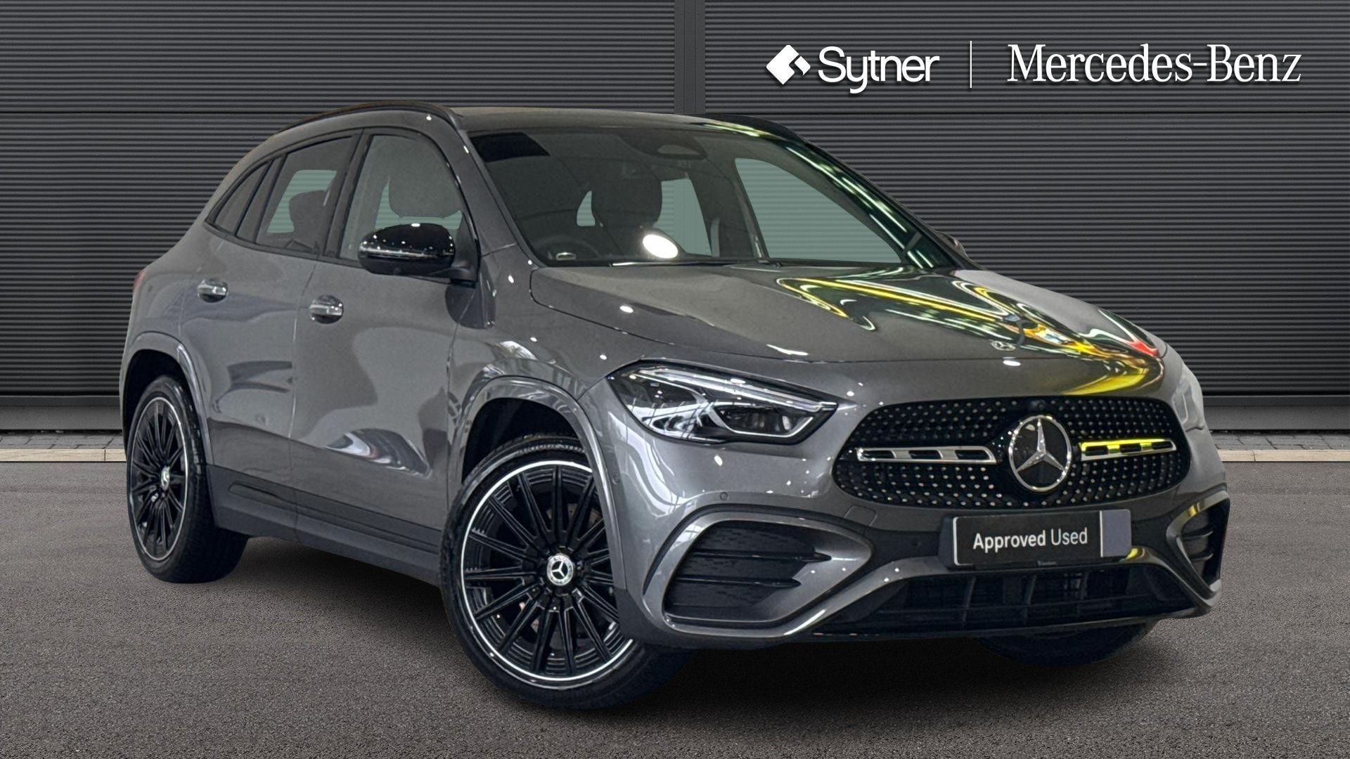 2026 Mercedes-Benz GLA
