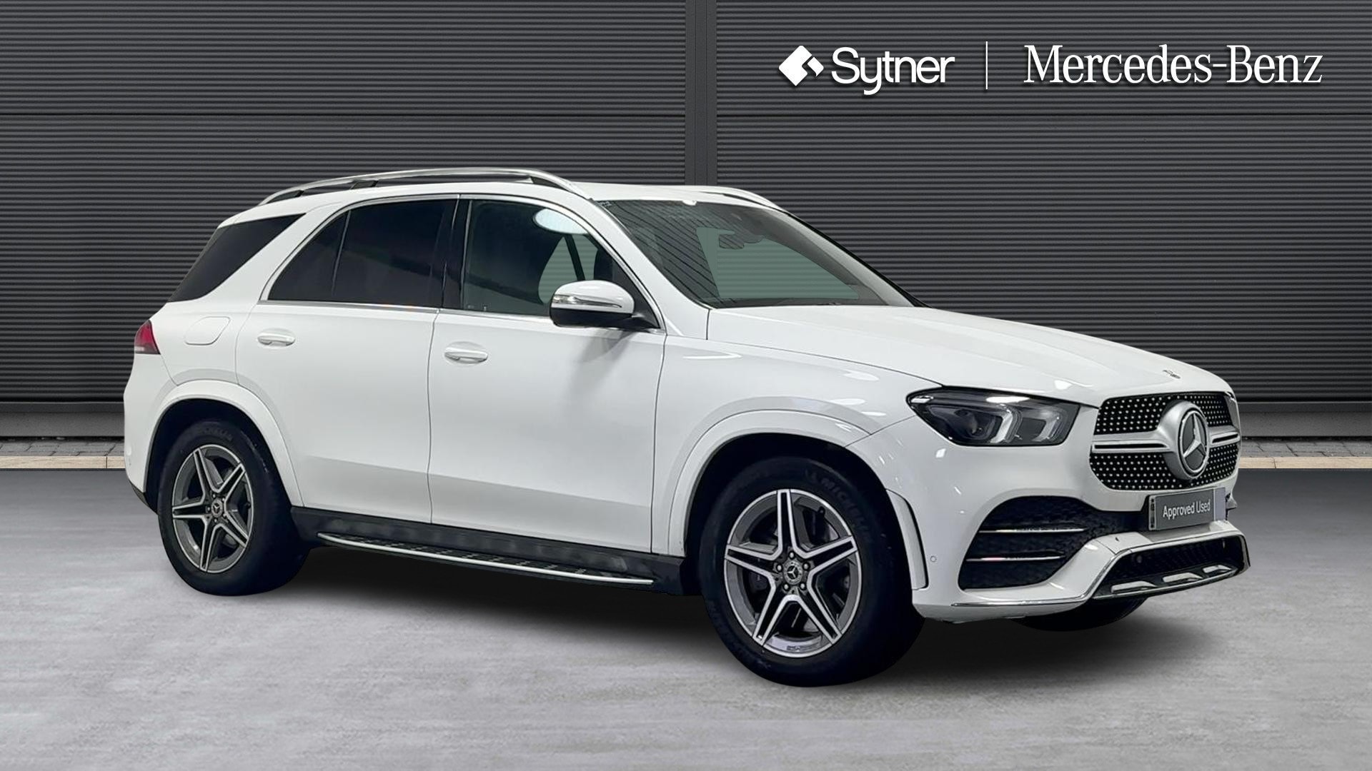 2022 Mercedes-Benz GLE