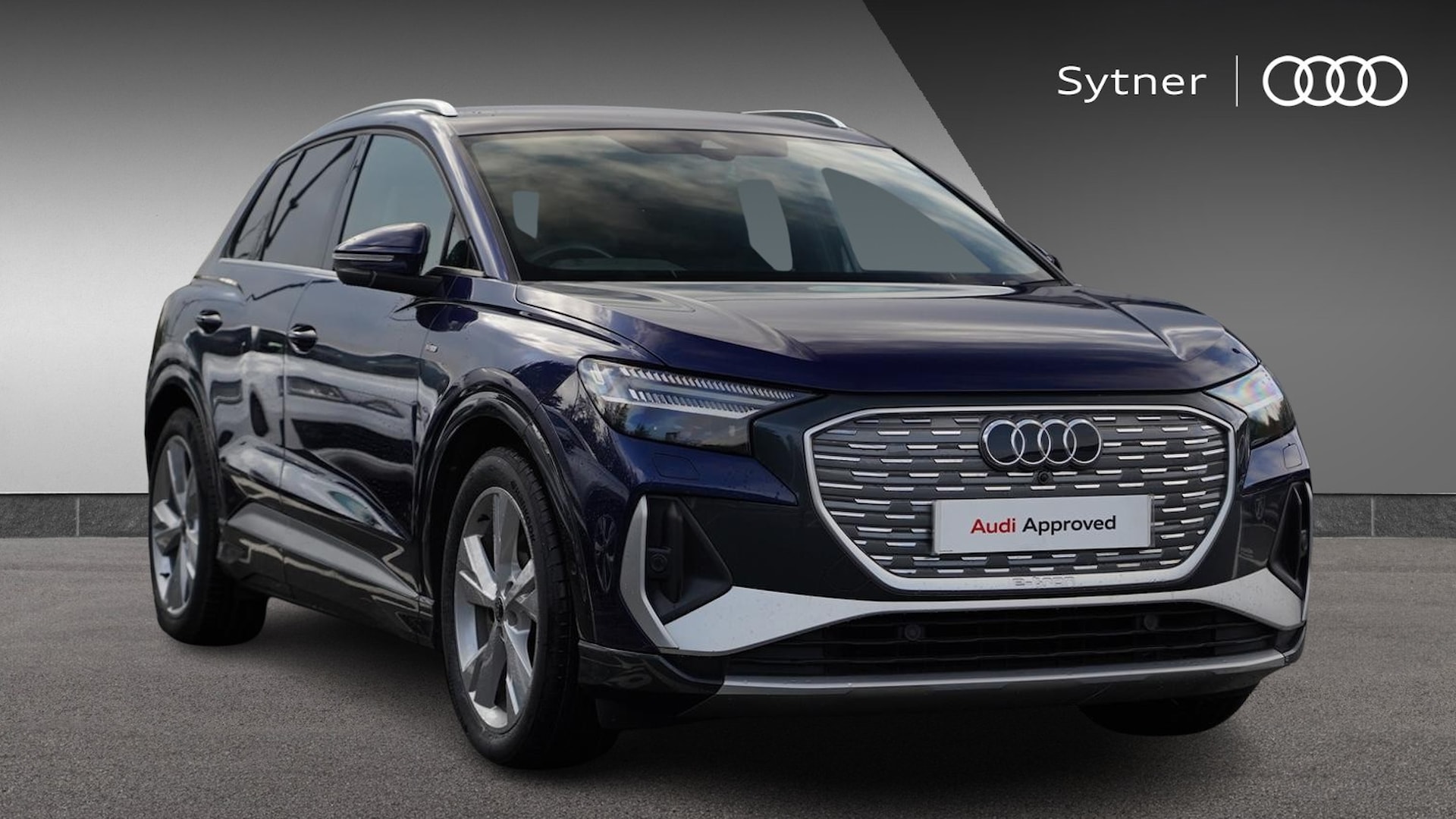2024 Audi Q4 e-tron