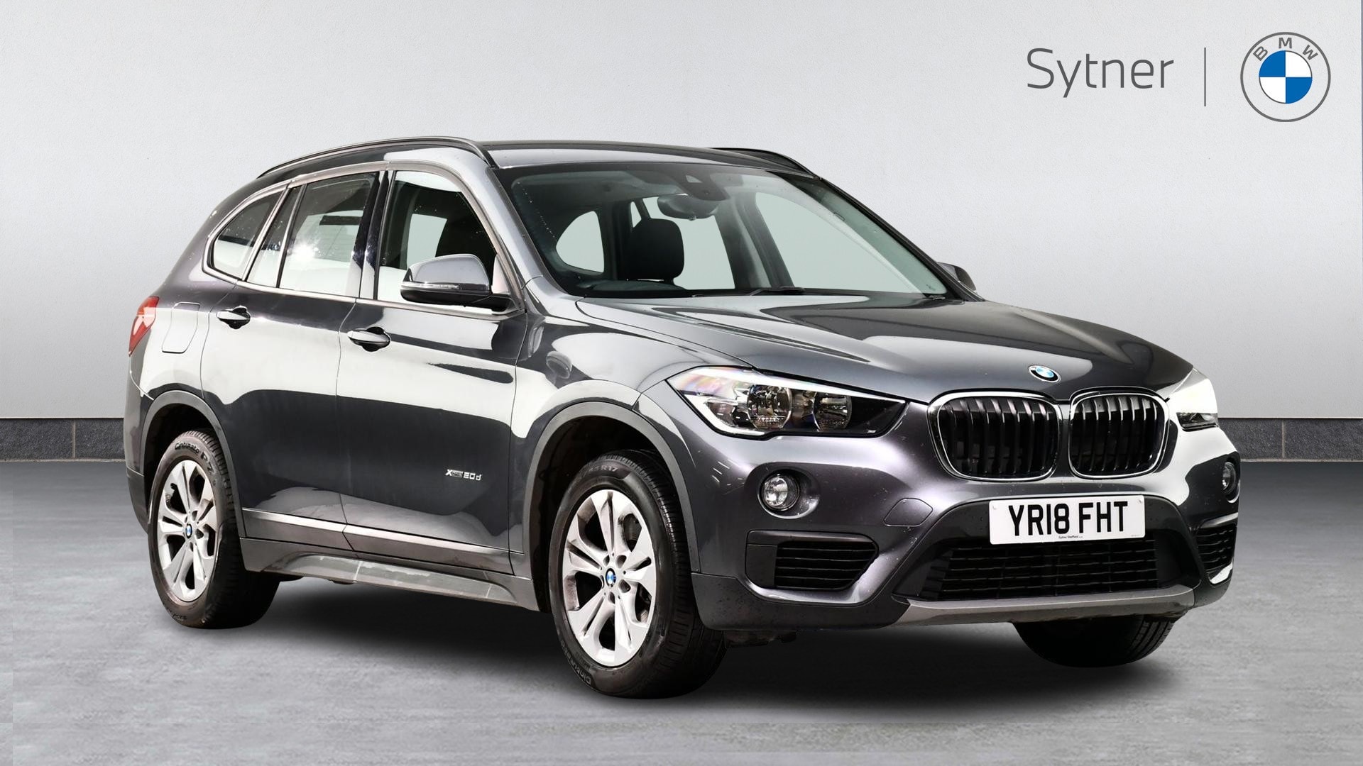 2018 BMW X1