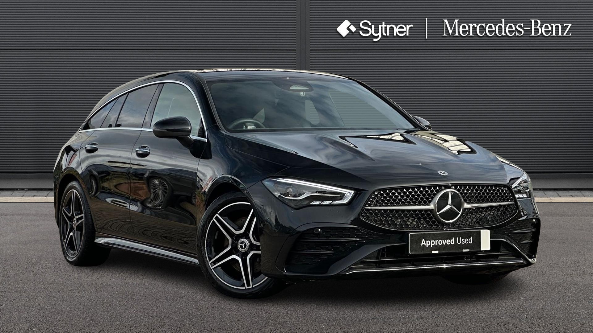 2025 Mercedes-Benz CLA