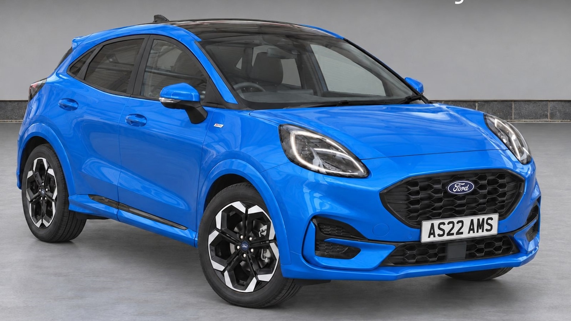 2025 Ford Puma