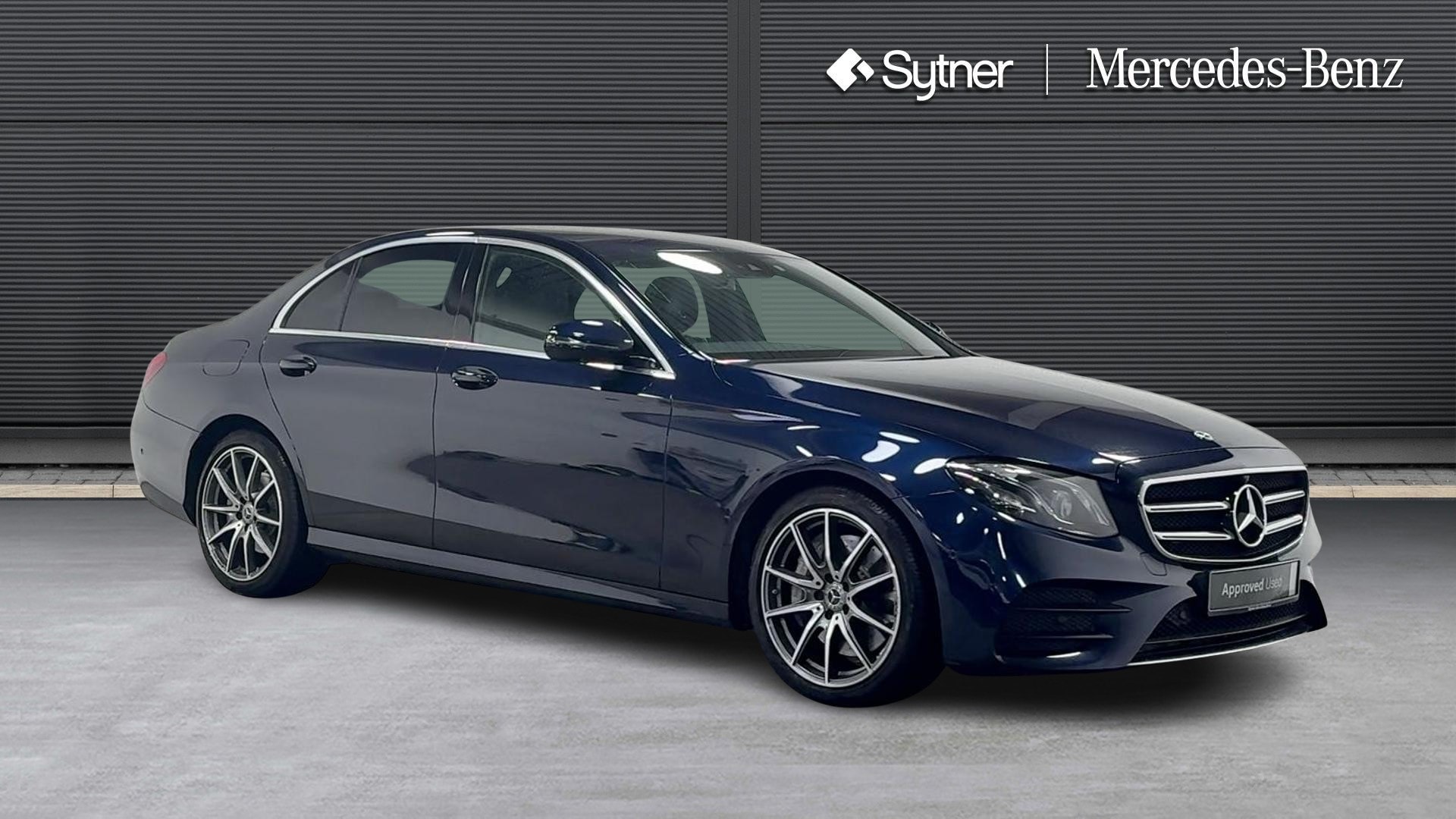 2020 Mercedes-Benz E-Class
