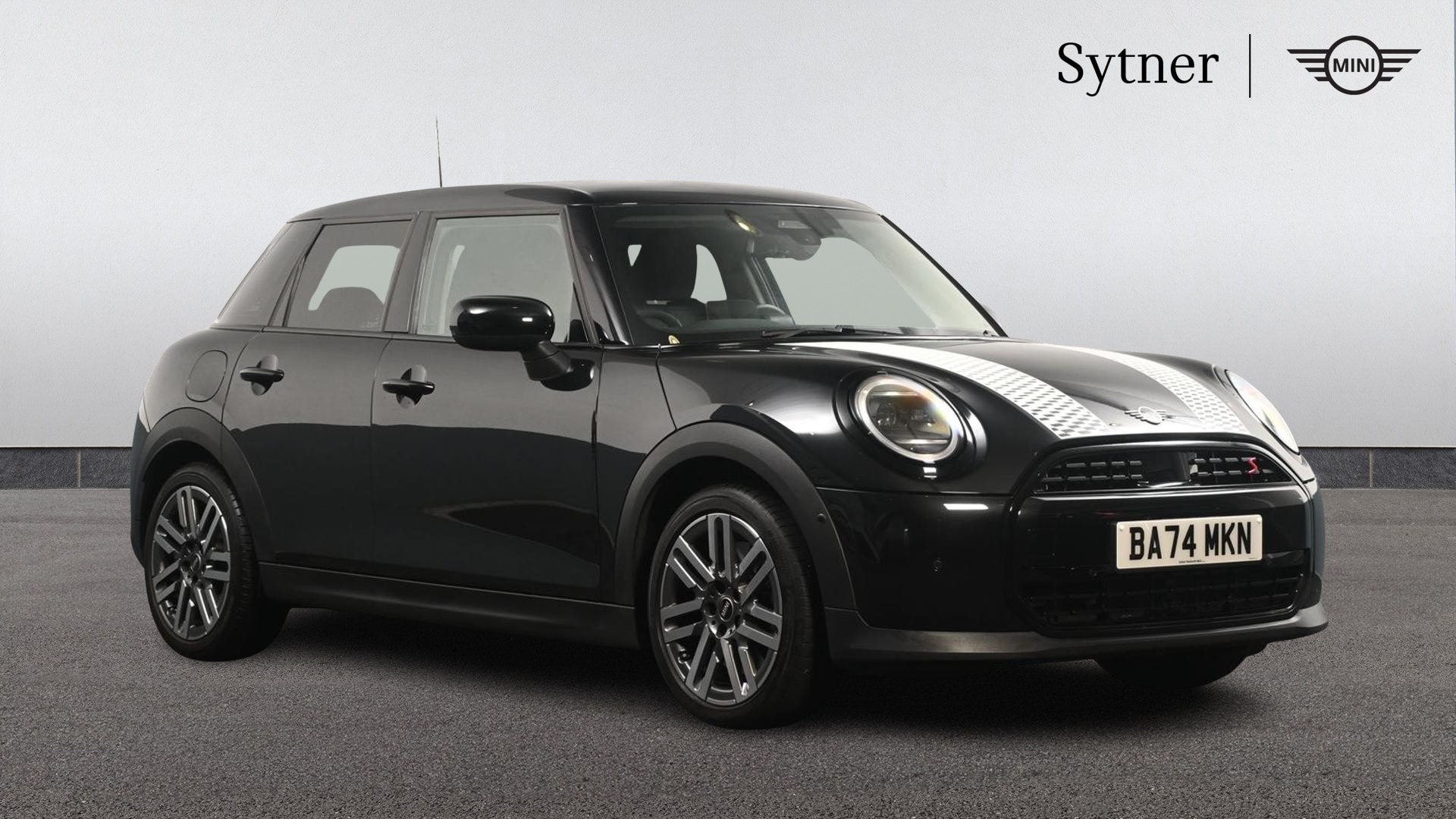 2024 Mini Cooper