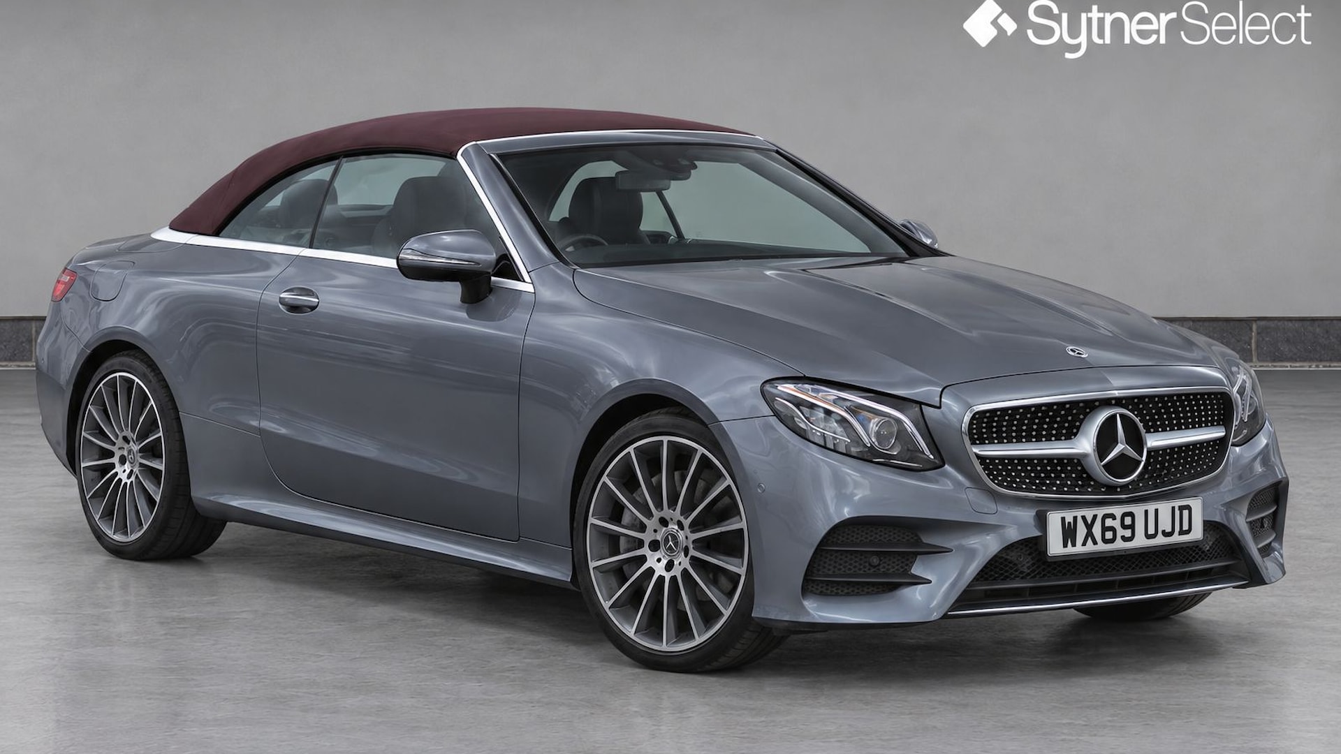 2019 Mercedes-Benz E-Class