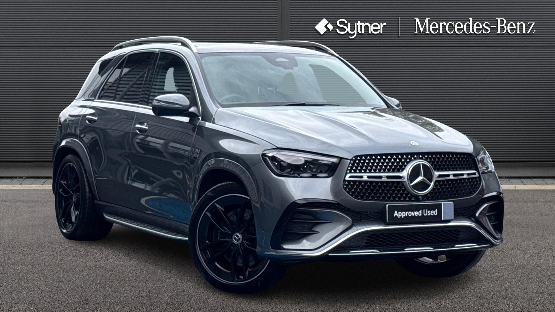 2024 Mercedes-Benz GLE