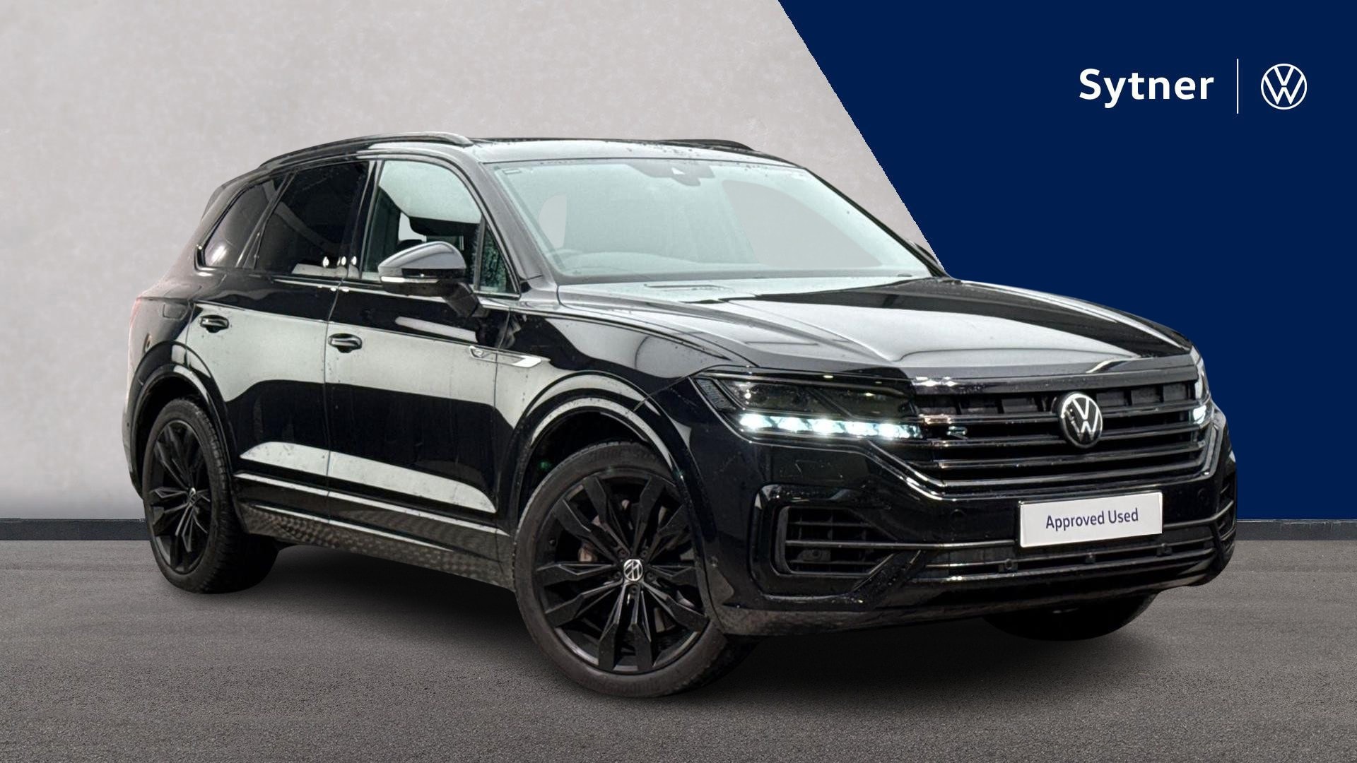 2022 Volkswagen Touareg