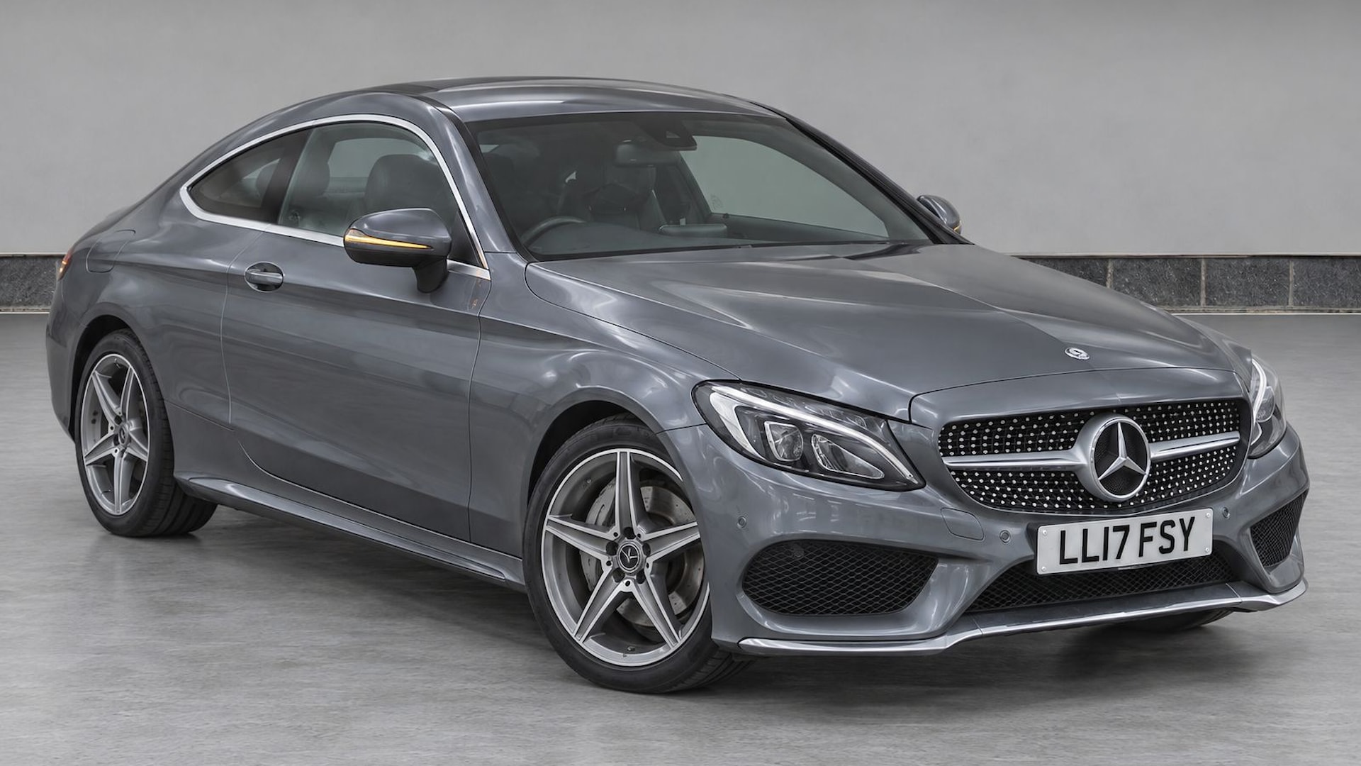 2017 Mercedes-Benz C-Class
