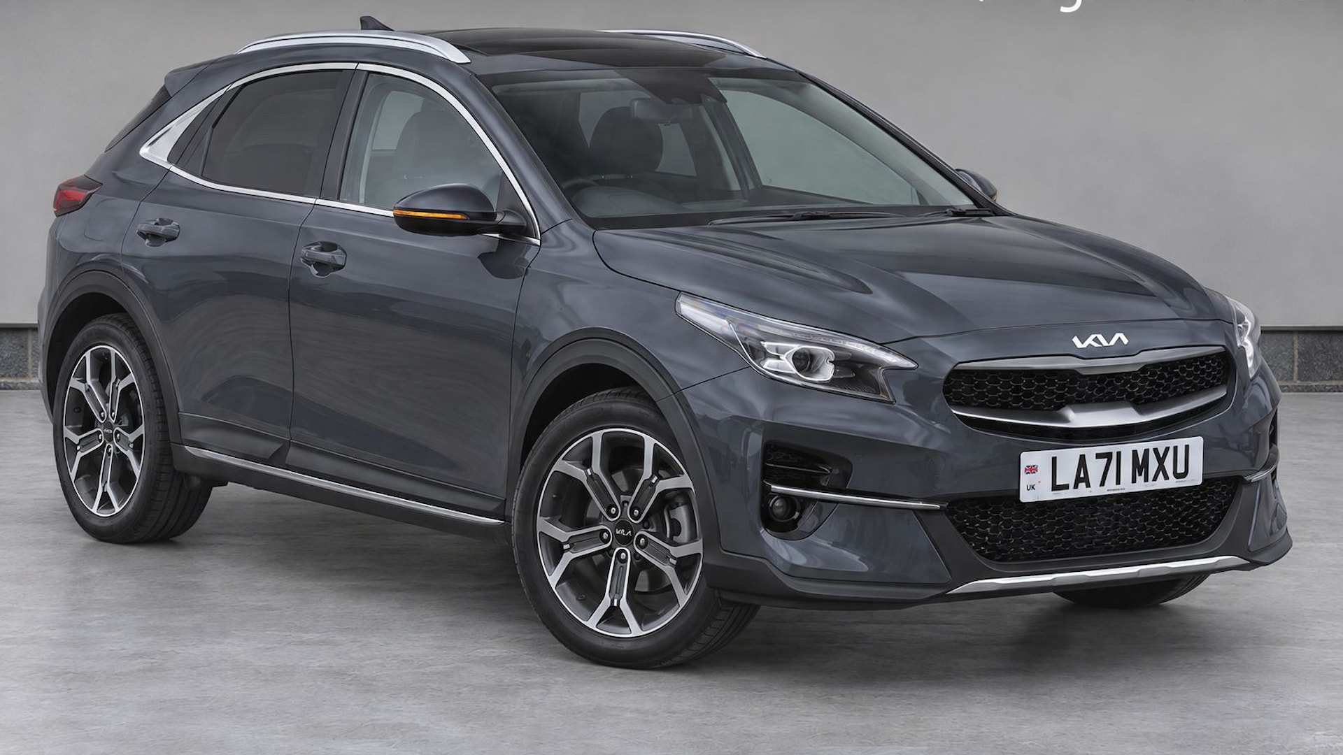 2022 KIA XCeed