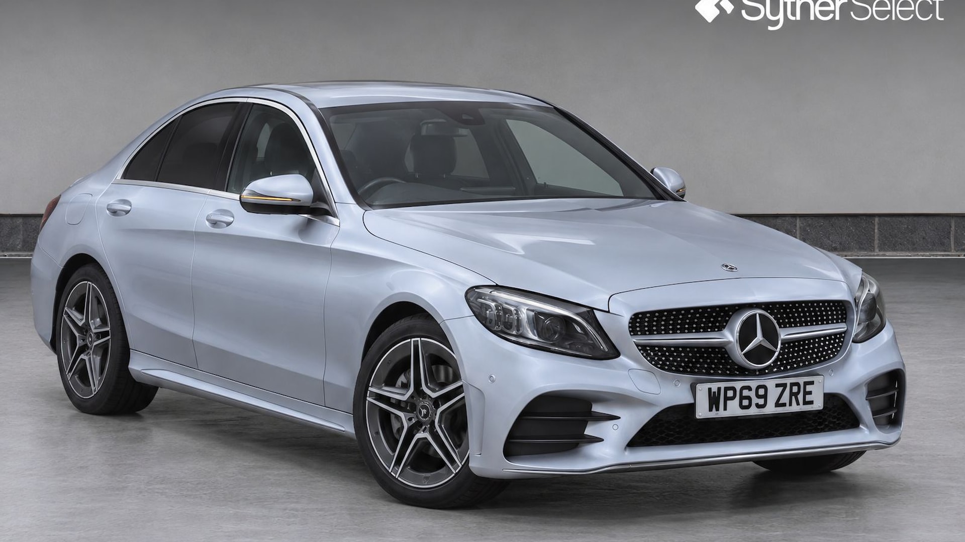 2020 Mercedes-Benz C-Class