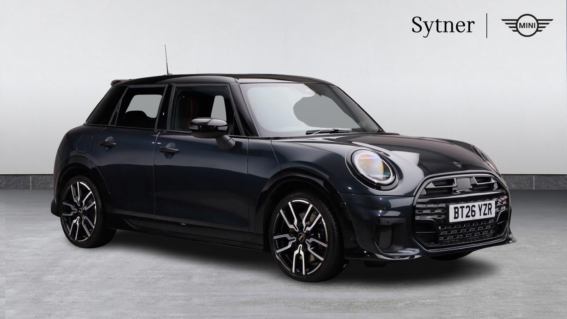 2026 Mini Cooper