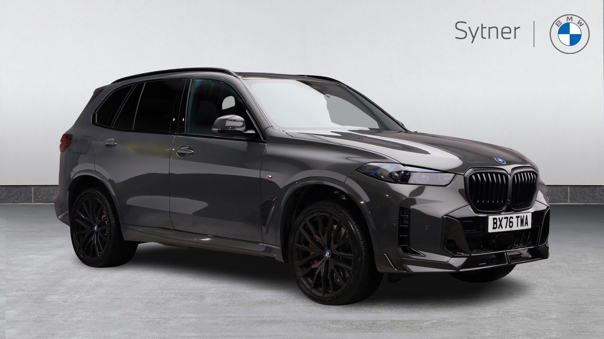 2026 BMW X5