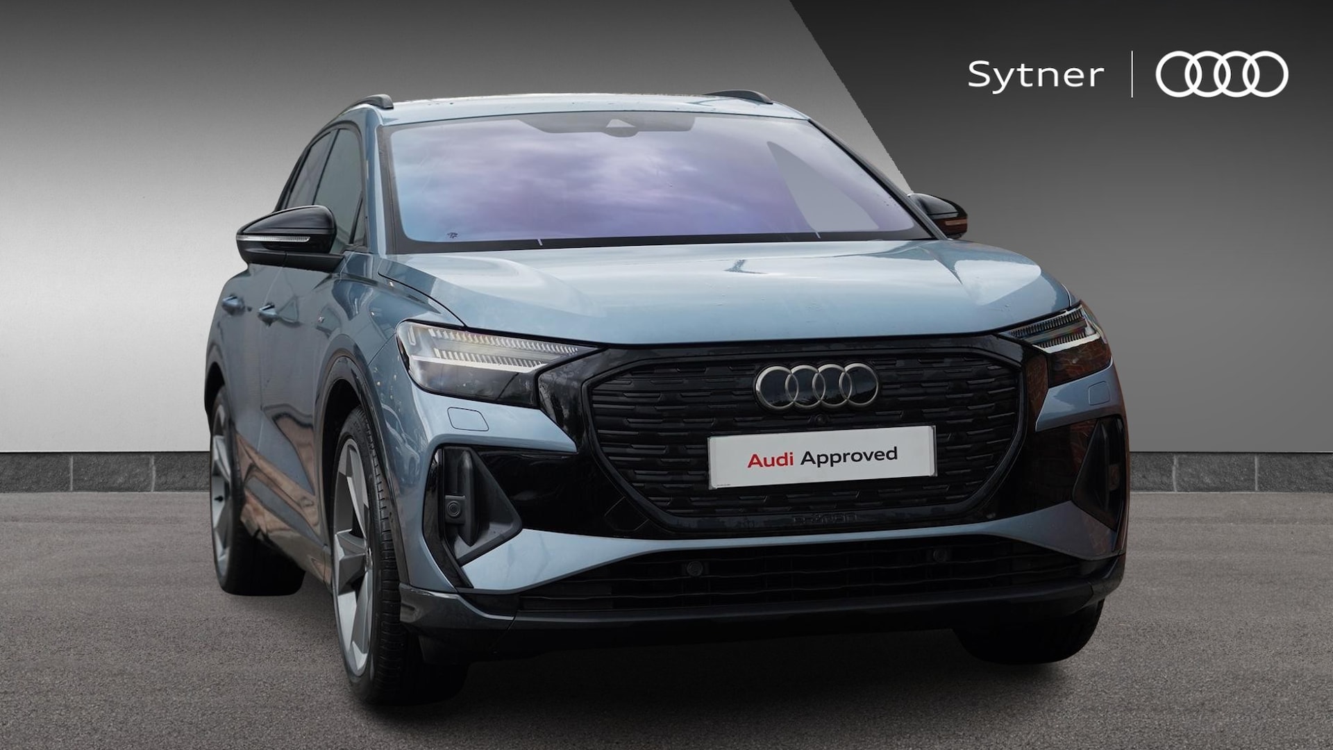 2025 Audi Q4 e-tron