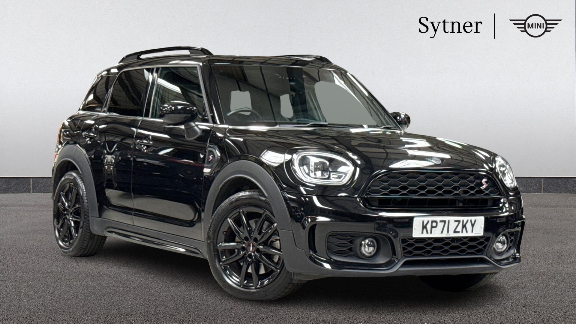 2021 Mini Countryman