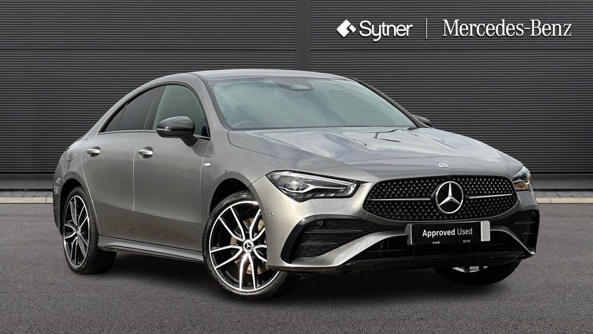 2025 Mercedes-Benz CLA