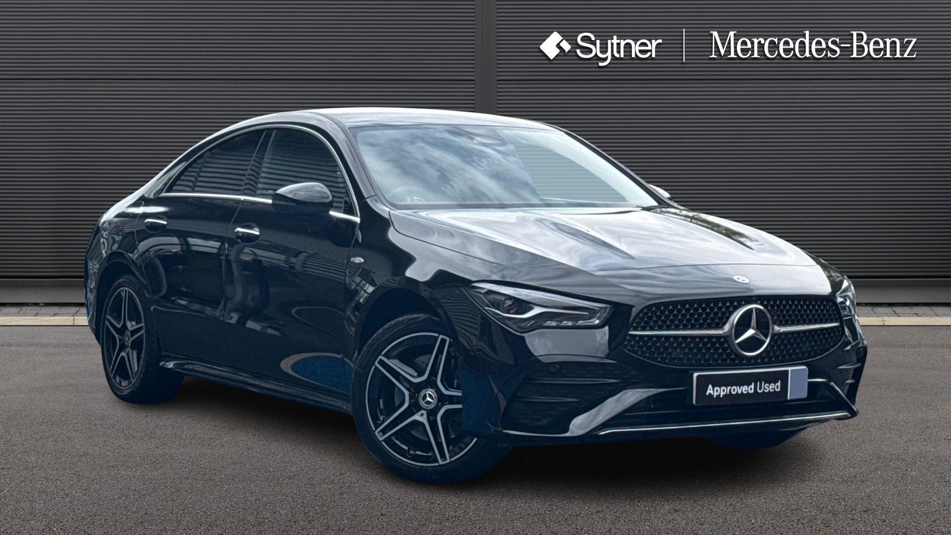 2025 Mercedes-Benz CLA